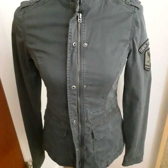 WOMENS AEROPOSTALE JACKET - Picture 7 of 10